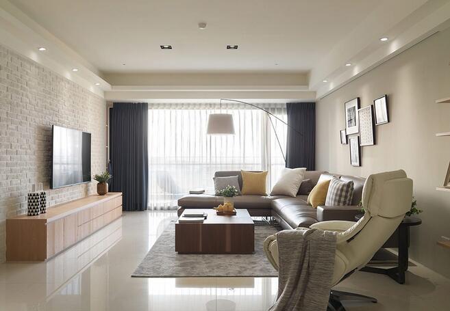 小戶型客廳裝修技巧，讓空間更寬敞